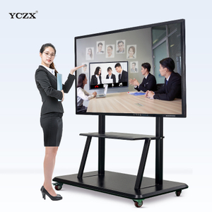 Conference Digital Touch Screen Interactive Whiteboard for Meeting And Training