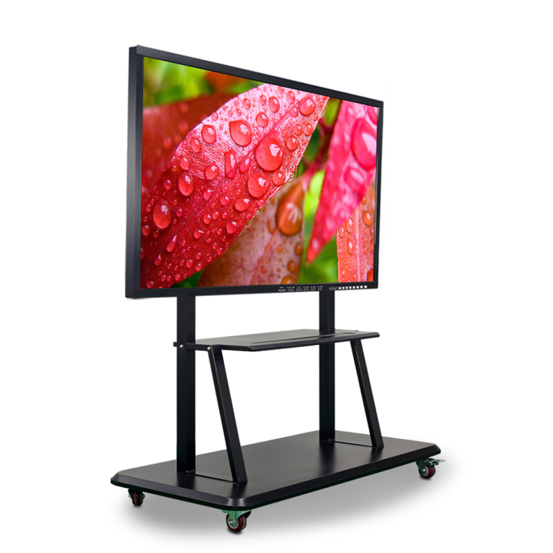 55 Inch Business Meeting Presentation Interactive Flat Panel 