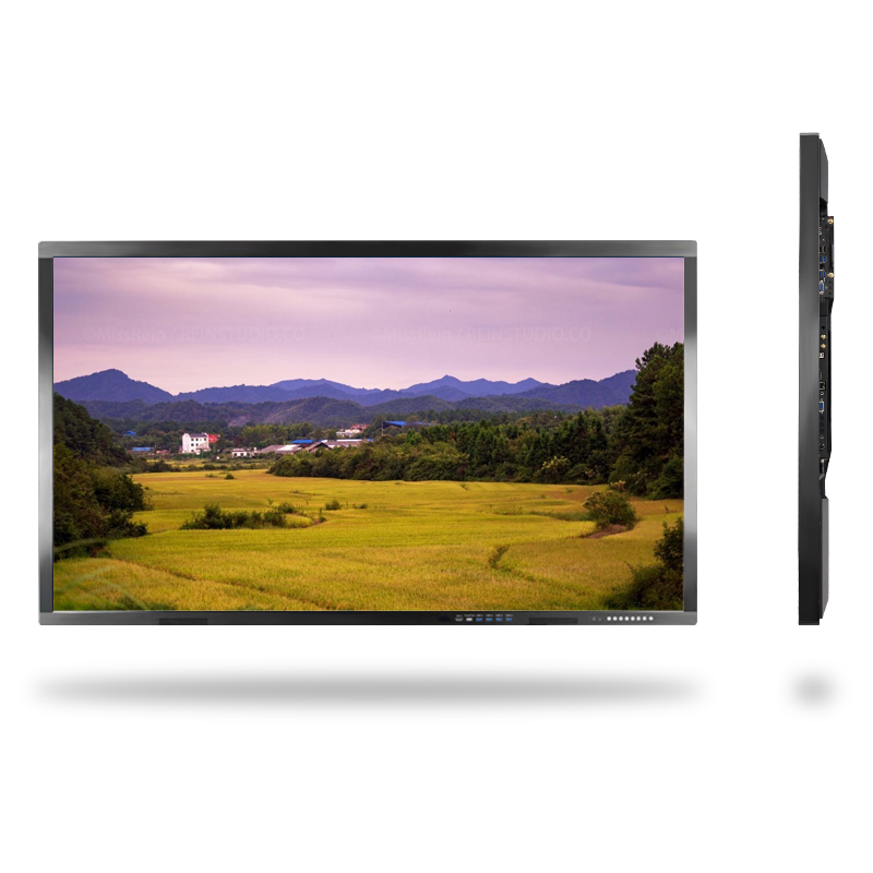 TV-65820 65-inch Interactive Intelligent Touch Screen