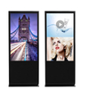 Wholesale Hanging LCD Display Advertising Machine For Display Cabinet