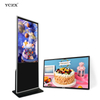 10 Points IR Touch Infrared Silver Color Kiosk Touch Screen