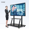 Teaching Whiteboard IR-Touch LED Touch Screen Interactive Flat Panel