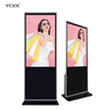 Factory Price Floor Stand Android Advertising Touch Screen
