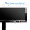 Multi Touch 4K Resolution Digital Interactive Smart Board Touch Screen