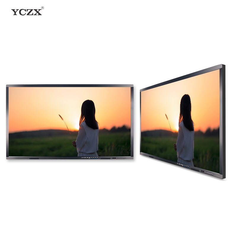 86" Interactive Android Touch Screen TV Interactive Flat Panel