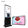 60 Inch Shopping Mall Portable Touch Screen Ad Player 