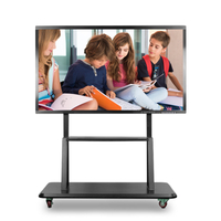 Conference Interactive Whiteboard Infrared Touch Screen for Schools and Offices