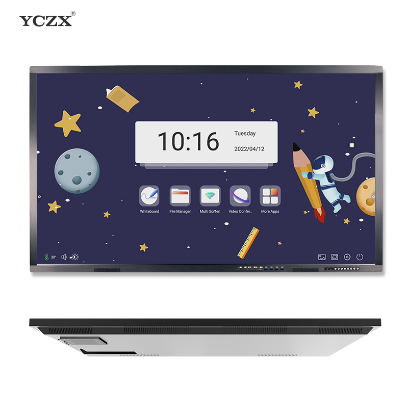 100 Inch Digital Display Conference Whiteboard