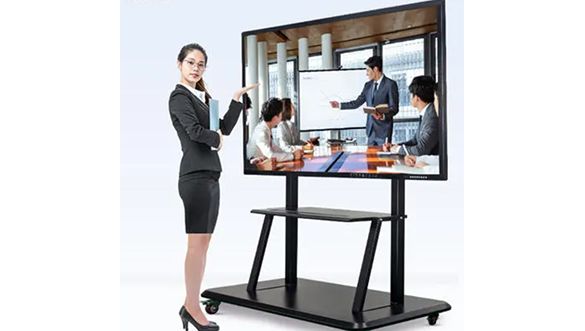 Touch Display Touch Screen Monitor Interactive Flat Panel for Education