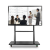 4K UHD Optional Interactive Smart Whiteboard for Office and Conference 