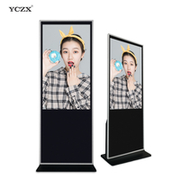 4K Office Building Shopping Mall Advertising Information Kiosk Ad Player 