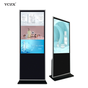 LCD Display Touch Screens Retail Shopping Mall Ad Player 
