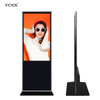 Android system independent floor-standing indoor LED advertising player 